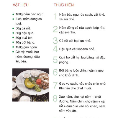 500 Món Chay Thanh Tịnh - Tập 9