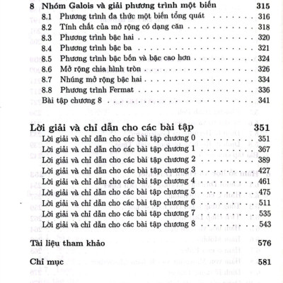 Lý thuyết số sơ cấp - Phương pháp sơ cấp trong lý thuyết số - Bản ĐB (Bìa cứng - Chữ kí của tác giả: GS.Ngô Bảo Châu)