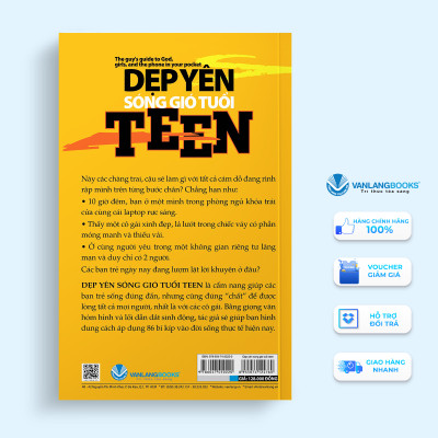 Dọn Dẹp Sóng Gió Tuổi Teen
