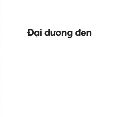 Sách - Đại Dương Đen (Tái Bản 2025)