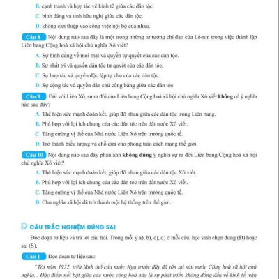 Sách - Câm Nang Ôn Luyện Thi THPT, Đại Học - Môn Lịch Sử