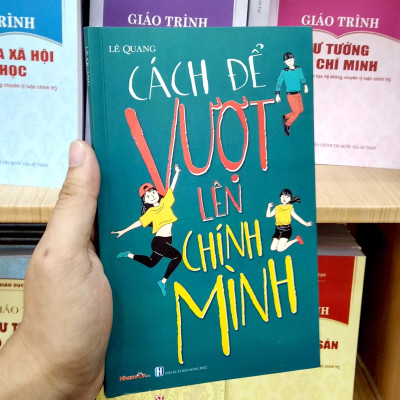 Cách Để Vượt Lên Chính Mình