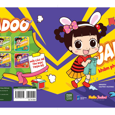 Jadoo Khám Phá Kỹ Năng Tự Lập