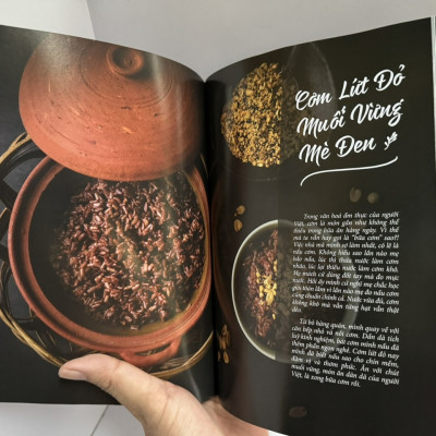 (In màu toàn bộ, tái bản 2024) VỀ NHÀ ĂN CƠM – Đức Nguyễn - AZ Việt Nam– NXB Thế Giới