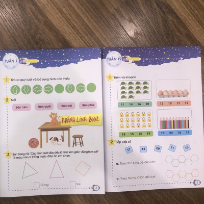 Sách - Phát triển năng lực Toán lớp 1 - tập 2 (KP)