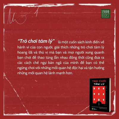 Trò Chơi Tâm Lý - Bản Quyền