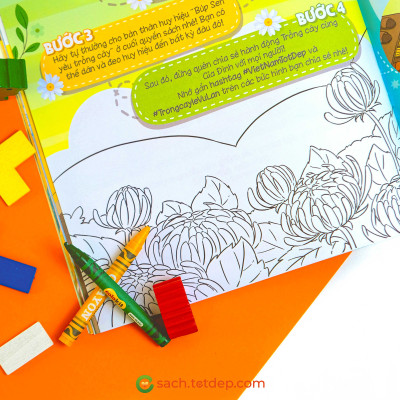 Truyện tương tác mùa Vu Lan - Vui cùng Sen sún: Bông Hồng Cài Áo