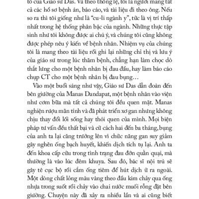 Không Phải Cái Gì Bác Sĩ Cũng Biết - Bản Quyền