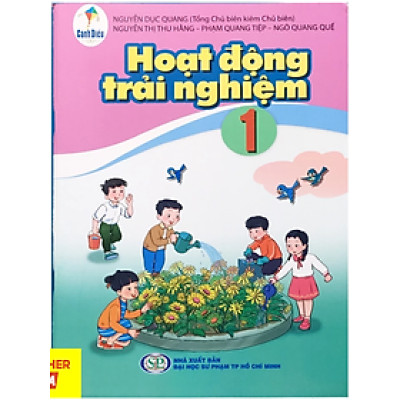 Sách Giáo Khoa - Hoạt động trải nghiệm 1 - CD
