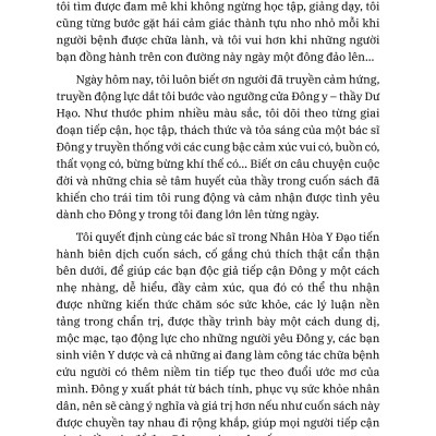 Đông Y Chi Lộ - Quá Trình Trưởng Thành Của Một Bác Sĩ Đông Y Truyền Thống