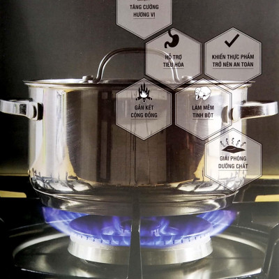 Khoa Học Về Nấu Ăn - The Science Of Cooking