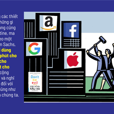 Sách Đừng Trở Nên Xấu Xa - First News