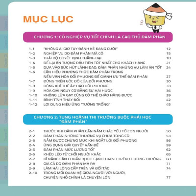 Bí Quyết Đàm Phán Để Nắm Bắt Mọi Thương Vụ - Bản Quyền