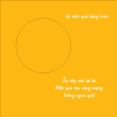 Sách - Dtpbooks - Thứ tròn trĩnh này là gì vậy? - Sách tranh chạm của Arakawa Shizue (mới)