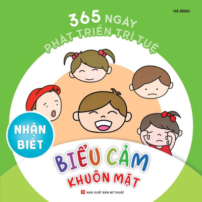 365 Ngày Phát Triển Trí Tuệ - Nhận Biết - Bản Quyền
