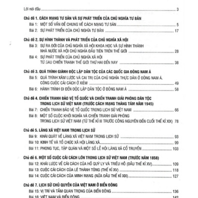 Sách - Trả Lời Câu Hỏi Lịch Sử 11 - Tự Luận Và Trắc Nghiệm (Dùng Chung Cho Các Bộ SGK Hiện Hành)