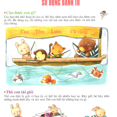 Mỗi Em Bé Là Một Thiên Tài - Tôi 3 Tuổi