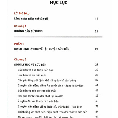 Cẩm Nang Luyện Chạy Địa Hình - PD