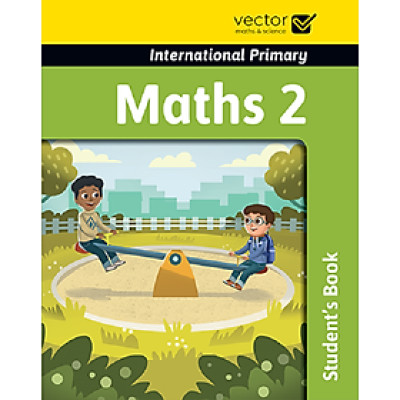 Vector: Sách hệ Cambrige - Học toán bằng tiếng Anh - Maths 2 Student