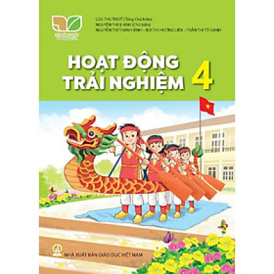 Sách Giáo Khoa Hoạt Động Trải Nghiệm 4 - Kết Nối Tri Thức Với Cuộc Sống - GD