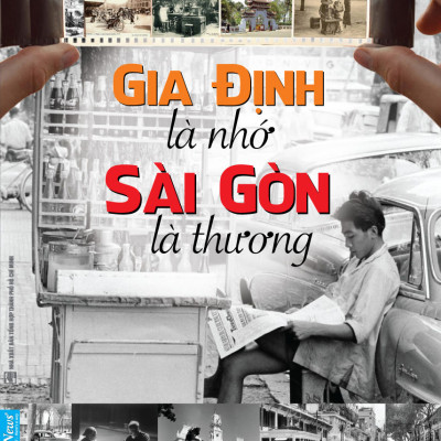 Bộ 2 Tập: Gia Định Là Nhớ - Sài Gòn Là Thương