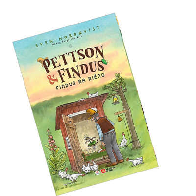 Pettson Và Findus: Findus Ra Riêng