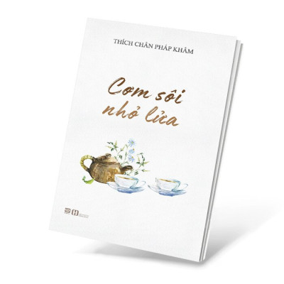 Sách - Cơm Sôi Nhỏ Lửa - Phan Books - Nhà Sách An Thư