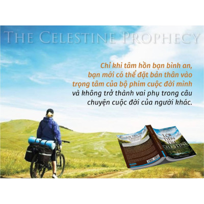 Sách - Lời Tiên Tri Celestine (FN)