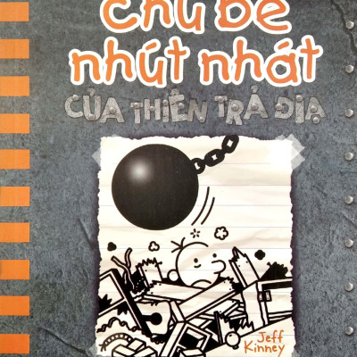 Combo Sách Nhật Ký Chú Bé Nhút Nhát : Tập 1 - 18 (Bộ 18 Cuốn)