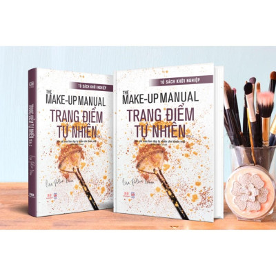 Sách The Make-up manual, Trang điểm tự nhiên, Học cách trang điểm