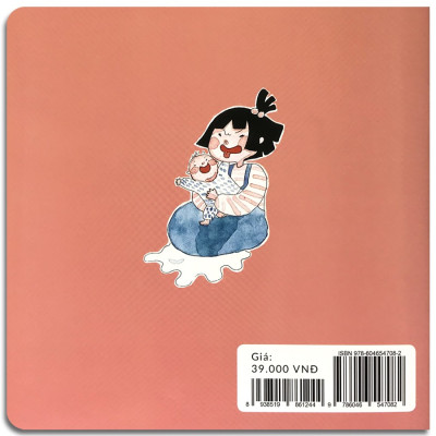 Sách Ehon Nhật Bản- Bộ sách chúng mình lớn rồi dành cho bé từ 3-6 tuổi, Ehon cùng con trên hành trình mới