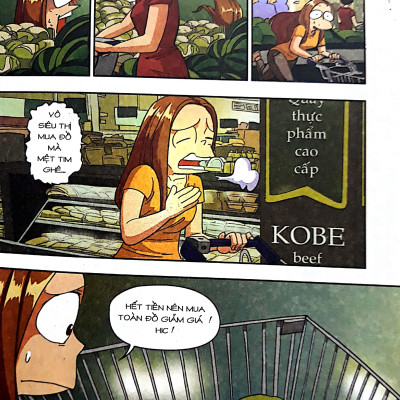 Học Sinh Chân Kinh - Tập 12: Xin Thề Em Nói Thật