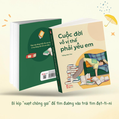 Cuộc Đời Vô Vị Thế Phải Yêu Em - Bản Quyền