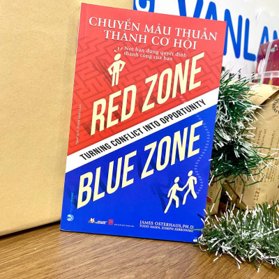 Chuyển Mâu Thuẩn Thành Cơ Hội - Nơi bạn Đứng Quyết Định Thành Công Của bạn