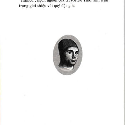 Talmud - Tinh Hoa Trí Tuệ Do Thái (VL)