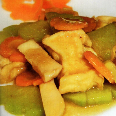 30 Món Chay Thường Ngày