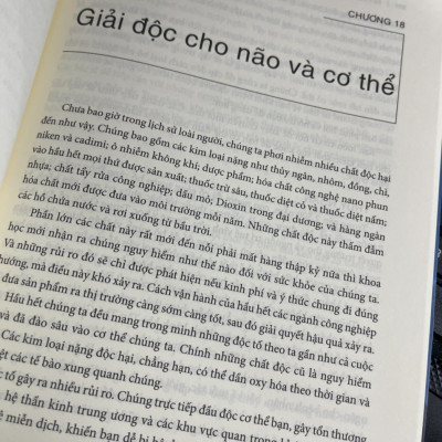 Cơ Thể Tự Chữa Lành: Lý giải những căn bệnh bí ẩn