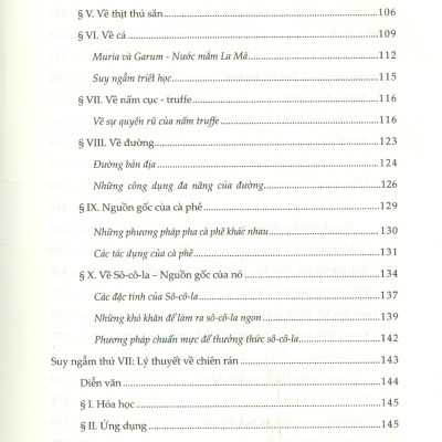 (Bìa cứng) SINH LÝ HỌC VỊ GIÁC - Tìm hiểu triết lý đằng sau nghệ thuật ẩm thực - Jean Anthelme Brillat-Savarin - Phương Ngô dịch – Book Hunter