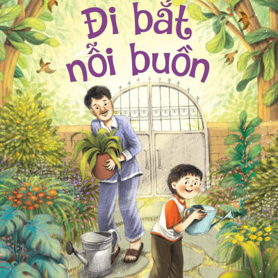 Sách - Đi Bắt Nỗi Buồn