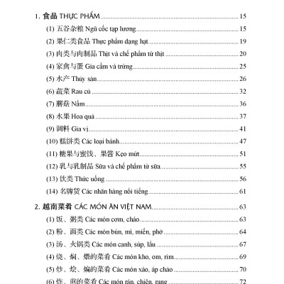 Từ Điển Chủ Điểm Hán Việt Hiện Đại