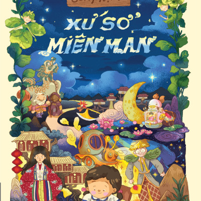 Combo 2 Cuốn Chữa Lành Tâm Hồn-Trốn Lên Mái Nhà Để Khóc+Xứ Sở Miên Man