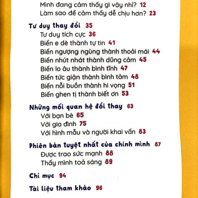 Cẩm Nang Tuổi Dậy Thì: Nâng Niu Cảm Xúc - Dành Cho Bạn Gái