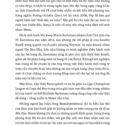 Sự Đối Đầu Của Hai Cầu Thủ Vĩ Đại Và Kỷ Nguyên Tái Tạo Bóng Đá Thế Giới - Messi Vs. Ronaldo