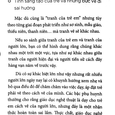 Đọc Vị Trẻ Qua Nét Vẽ - Lý Thuyết