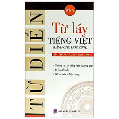 Từ Điển Từ Láy Tiếng Việt (Dành Cho Học Sinh)