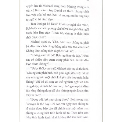 Chuyển Mâu Thuẩn Thành Cơ Hội - Nơi bạn Đứng Quyết Định Thành Công Của bạn