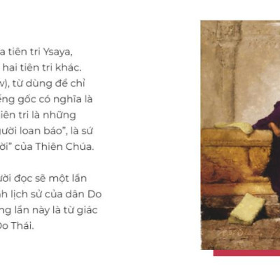 Kinh Thánh Cựu Ước - Linh mục Giuse Nguyễn Thế Thuấn - Bản Quyền