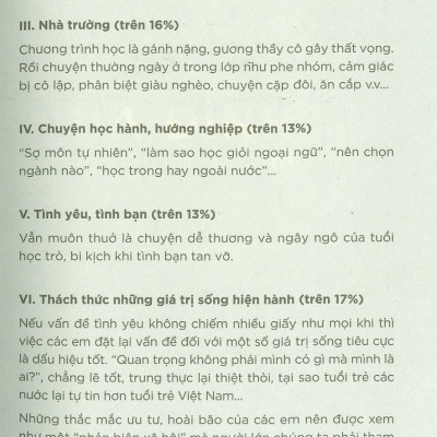 Tư Vấn Tâm Lý Học Đường - Hãy Là Chính Mình, Quan Trọng Không Phải Mình Có Gì Mà Là Mình Là Ai?