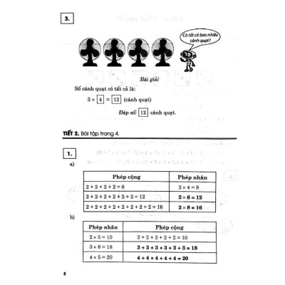 Sách-Hướng Dẫn Giải Vở Bài Tập Toán 2 Tập 2 (Bám Sát SGK Kết Nối Tri Thức Với Cuộc Sống)
