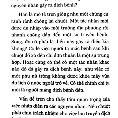 Quan Hệ Nhân Quả - Dẫn Luận Ngắn
